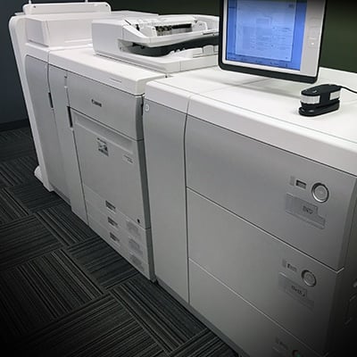 Canon Production Print Systems in Jonesboro, AR