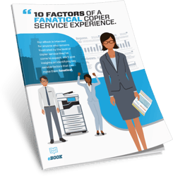 10 Factors Fanatical Copier Repair Service eBook