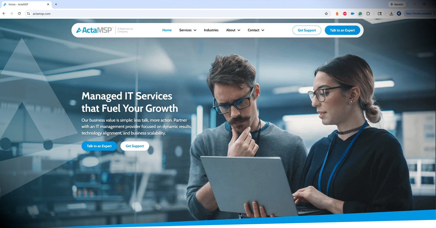 Blog-News-Release-ActaMSP-Website-Launch