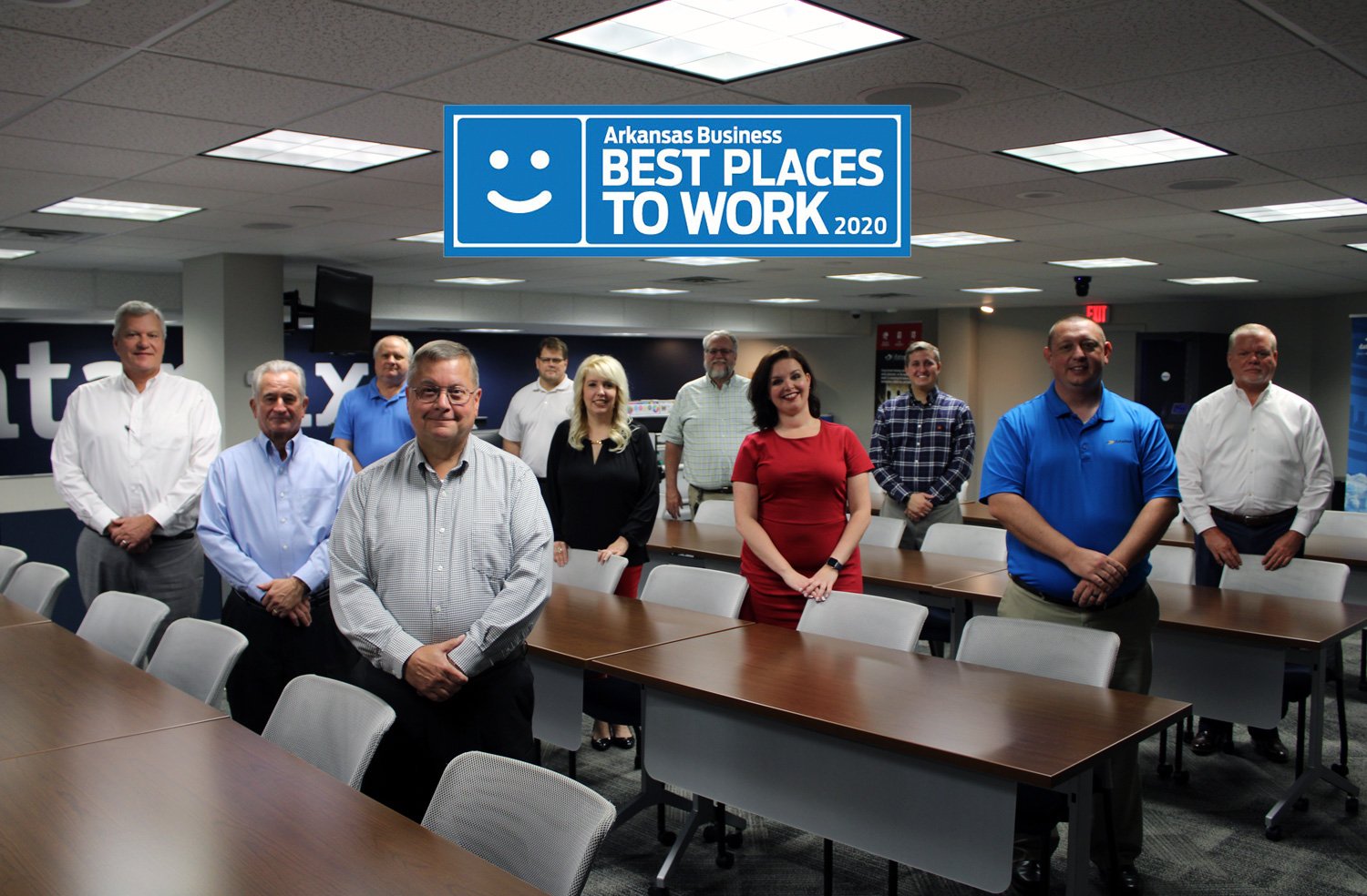 Datamax Best Places to Work in Arkansas 2020