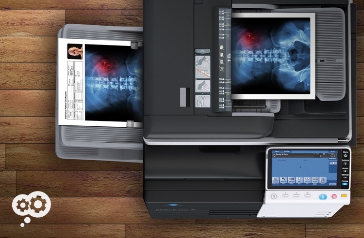 These 9 tips will keep you safe when accessing, copying, or printing protected health information with your copiers.