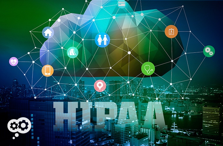 You can use cloud services and remain HIPAA compliant; you just need to do your homework first.