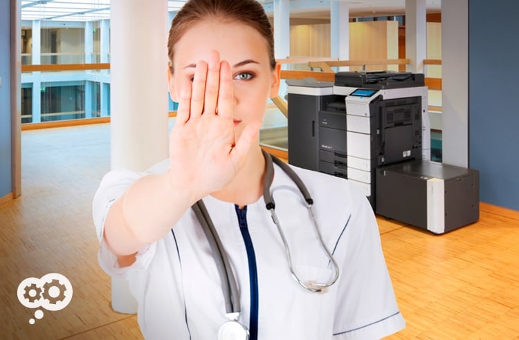 Your copiers need to be included in your HIPAA compliance strategy or it will be incomplete