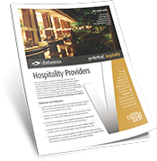 Hospitality - Canon Copiers and IT