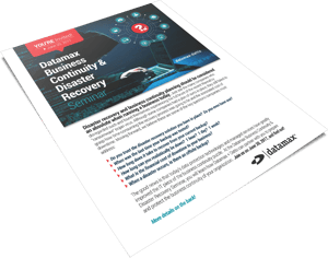 Datamax Business Continuity & Disaster Recovery Seminar