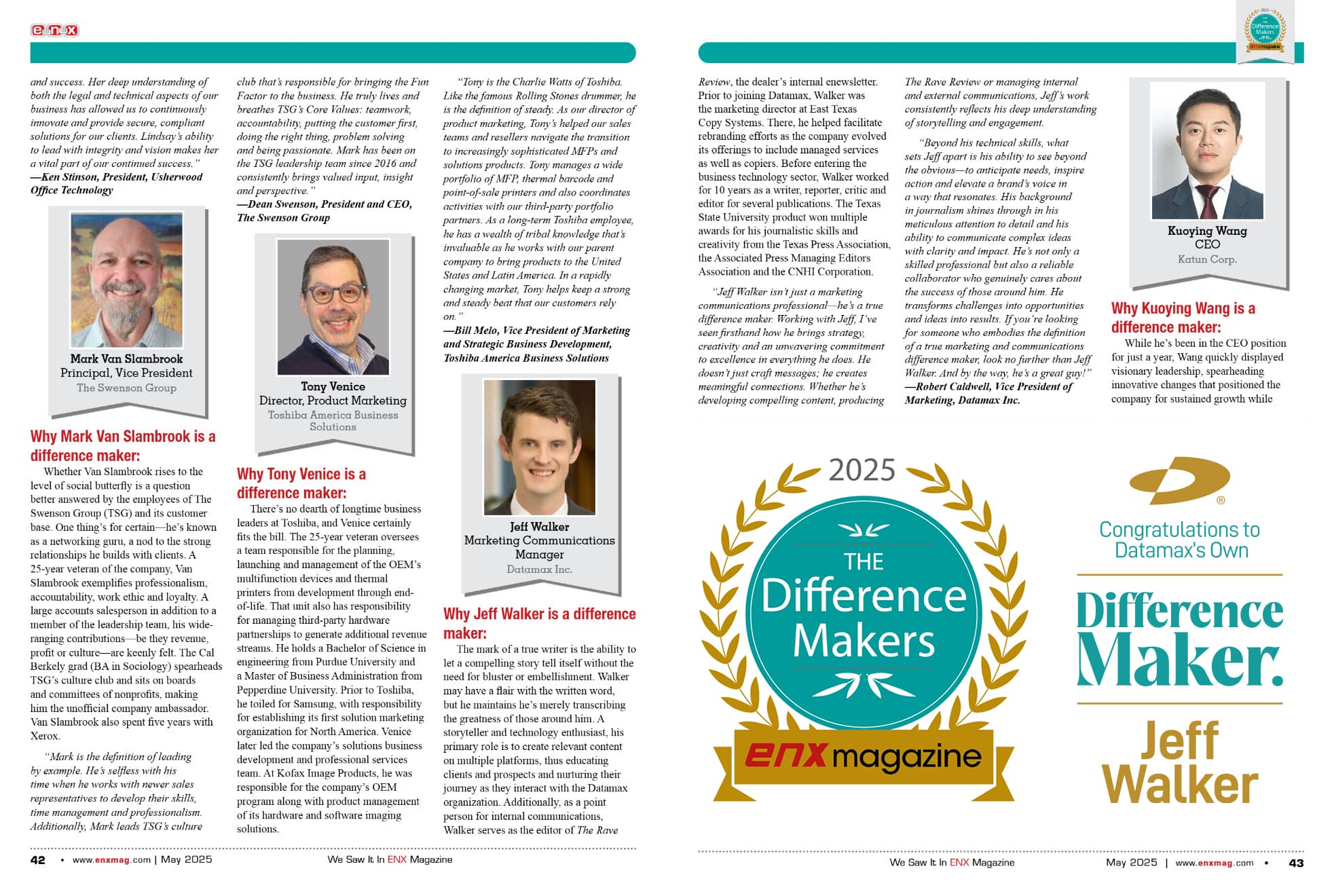 J-Walker-Social---Difference-Maker-2025 A