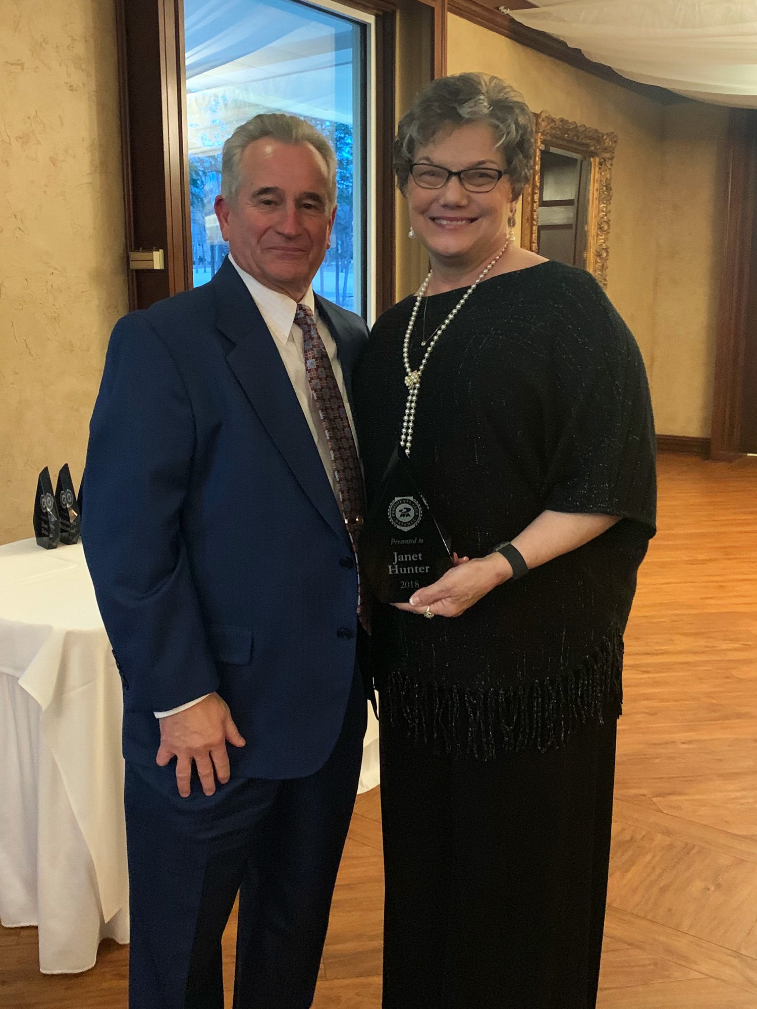 Janet-Hunter-Presidents-Club-2019