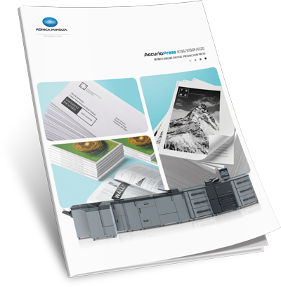 Download Konica Minolta AccurioPress 6136-6120 Brochure