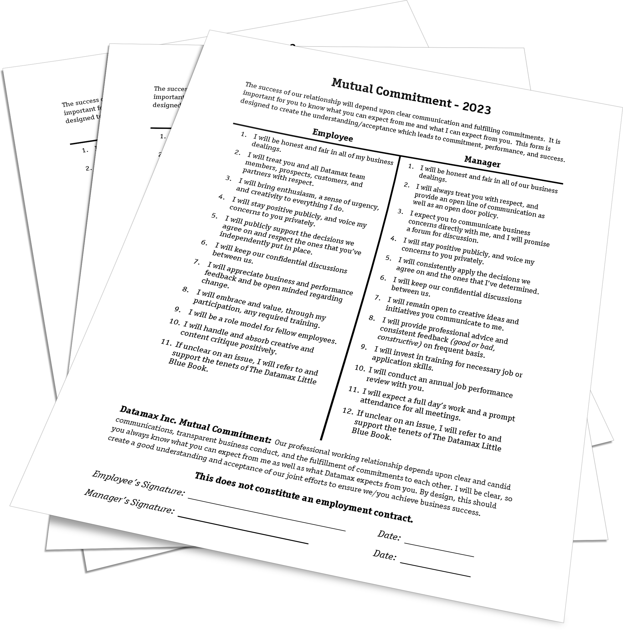 Mutual-Committment-Sample