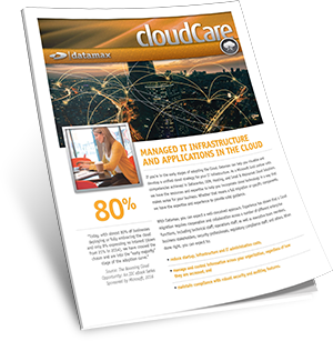 Datmax CloudCare Brochure