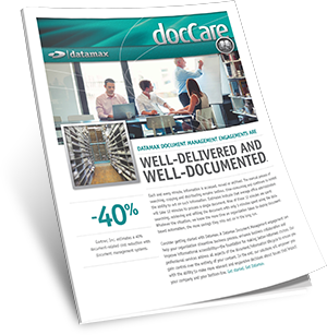 Datamax Doccare Brochure