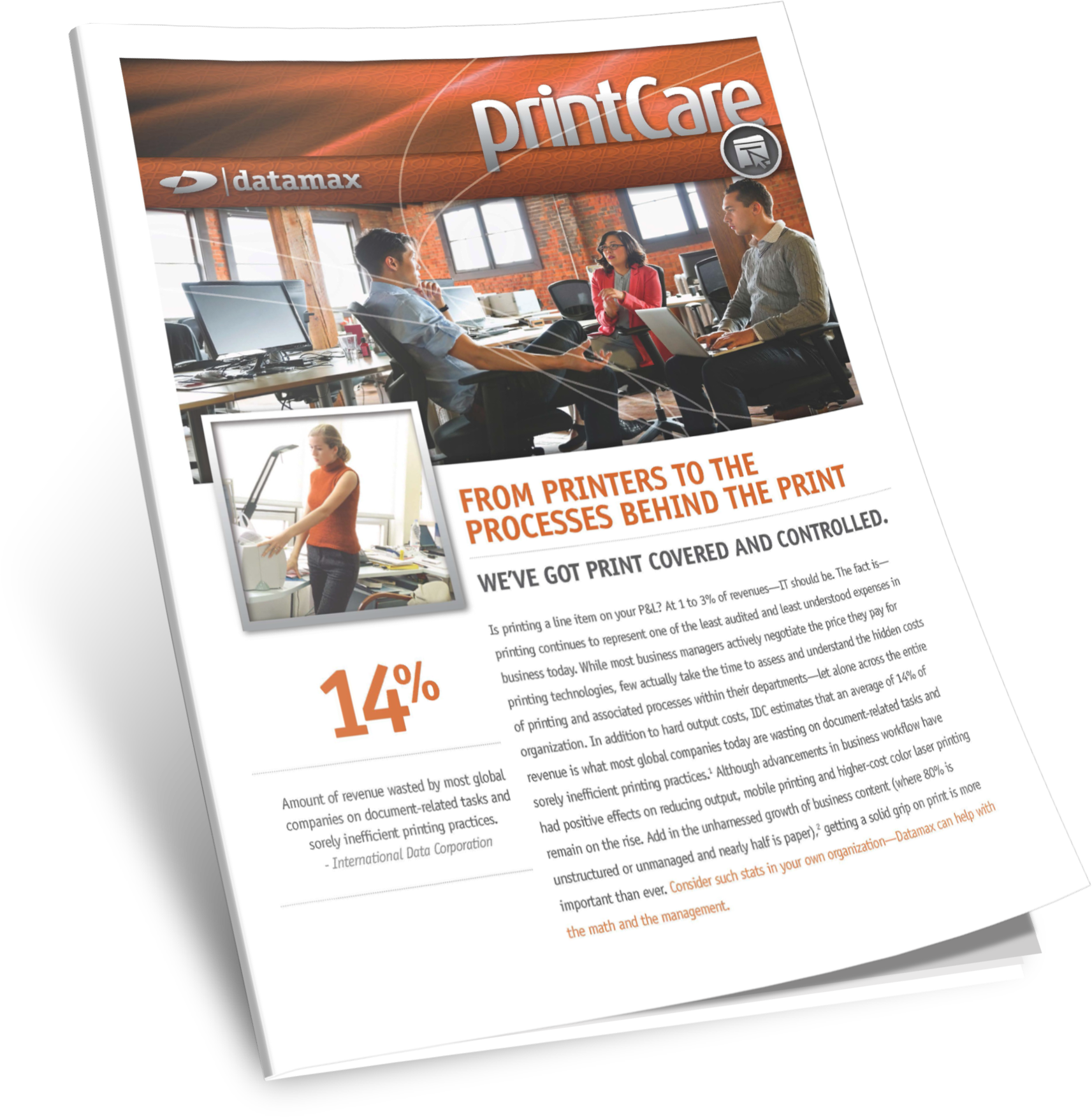 PrintCare Managed Print Services Program