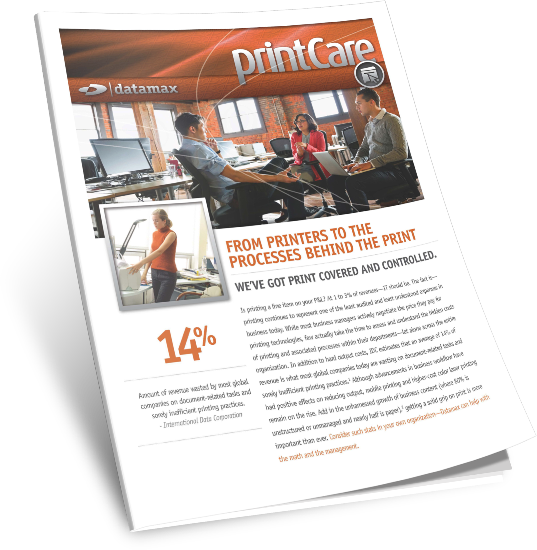 PrintCare Managed Print Services Program