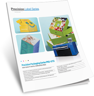  Download Precision Series Digital Packaging Press-675i Brochure