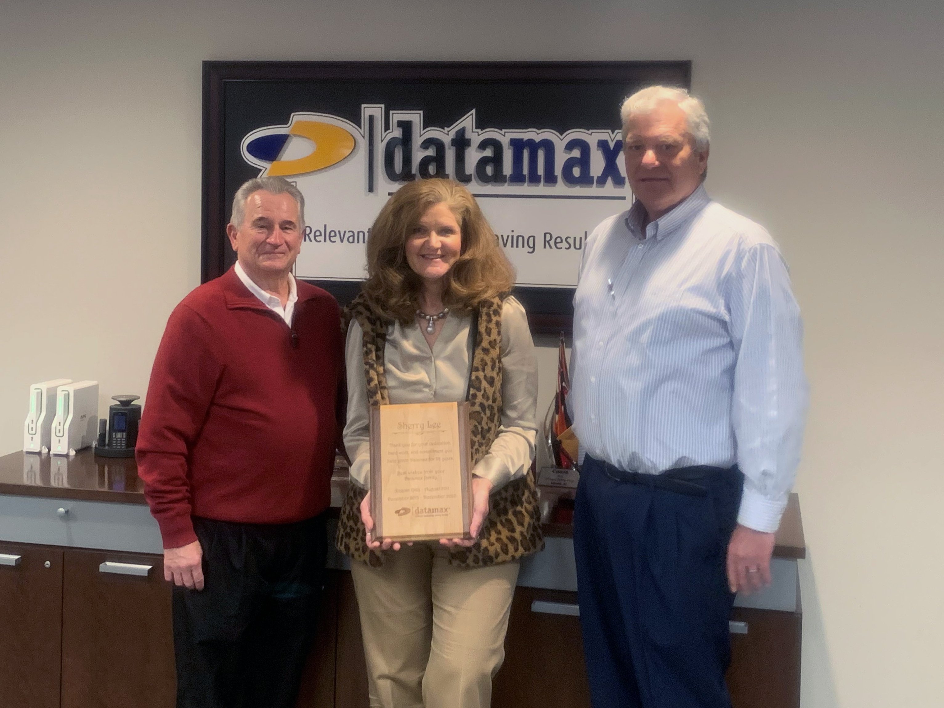 Sherry, Barry, David