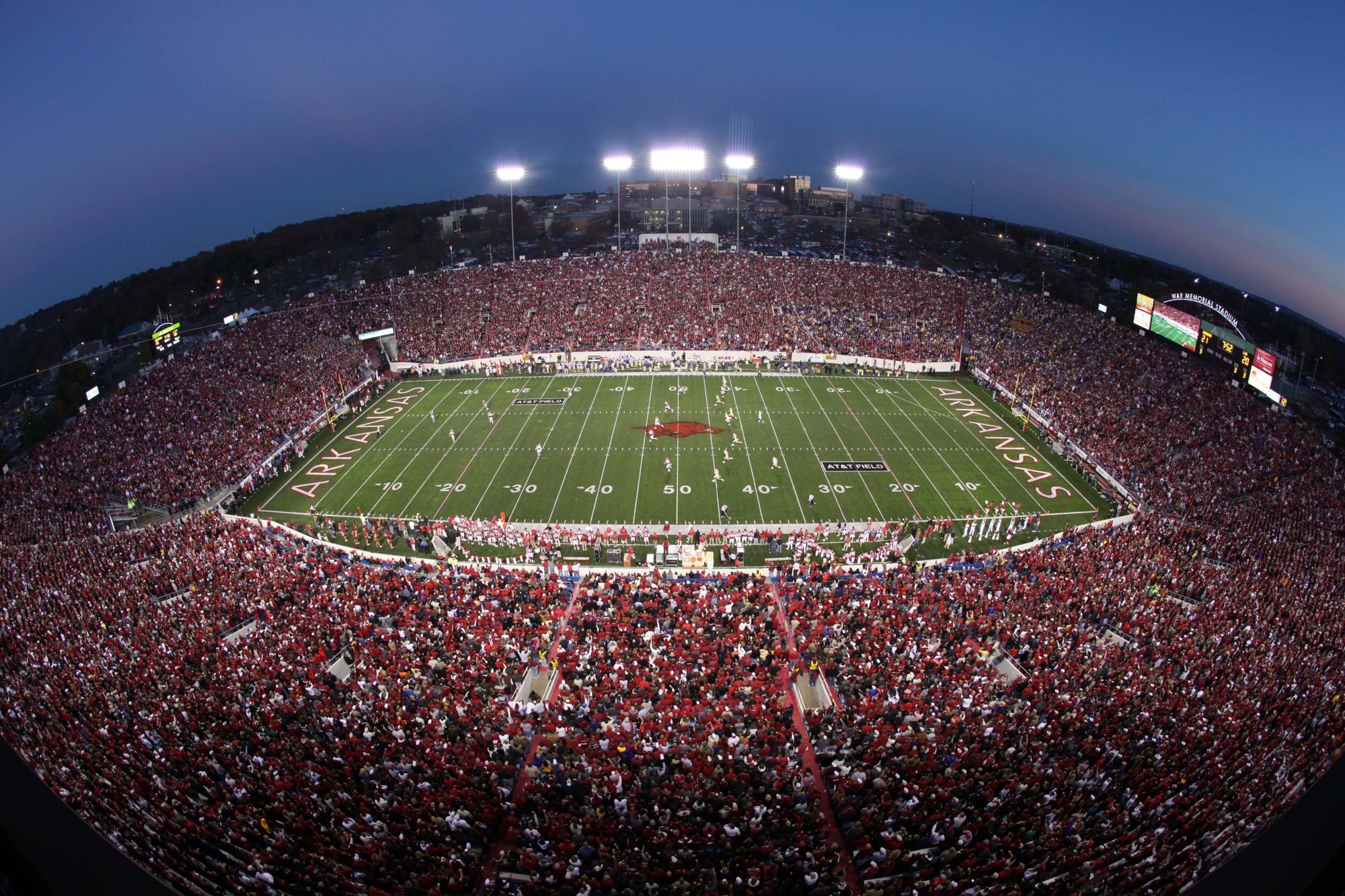 War Memorial Stadium War Memorial Stadium
