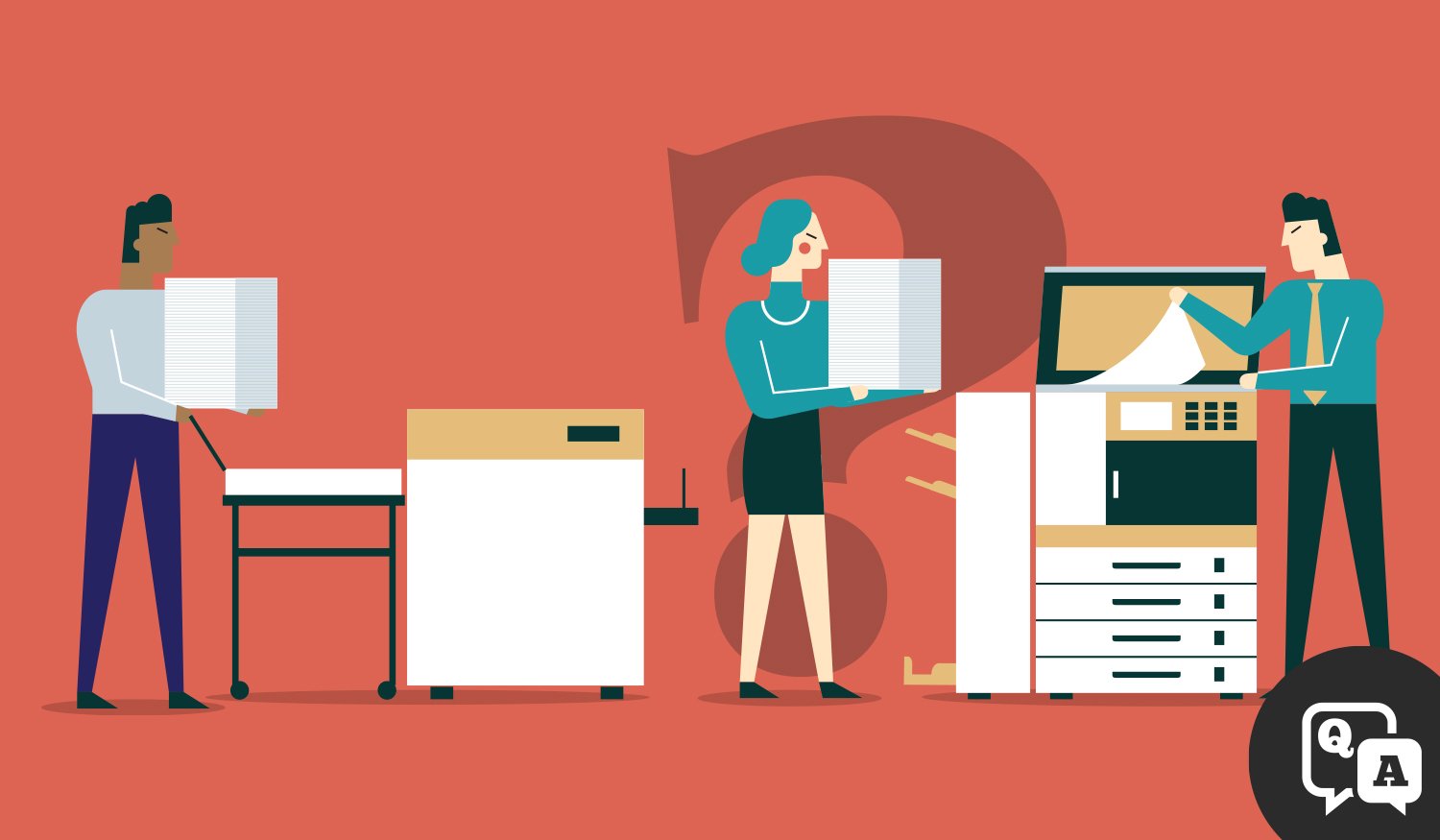 Inline vs. Offline Digital Print Finishing Equipment Datamax