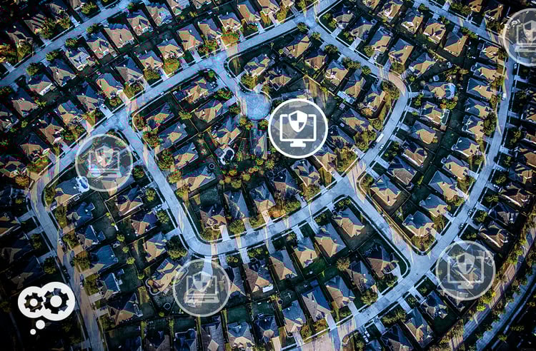 Datamax Helps Employees Work Security From Home
