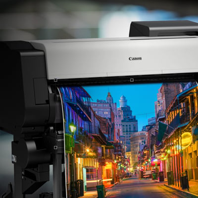 Canon Wide Format Printers