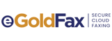 eGoldFax logo
