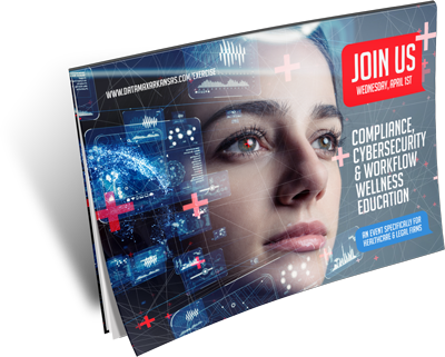 Datamax Technology Wellness Education Invitation