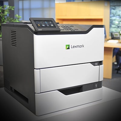 Lexmark Laser Printers