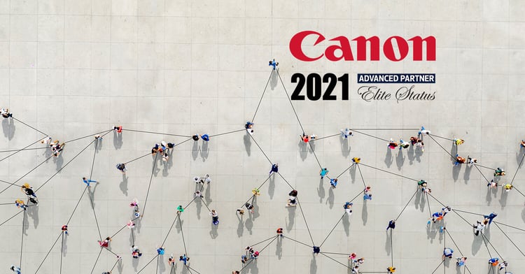 Datamax Canon Advanced Partner 2021