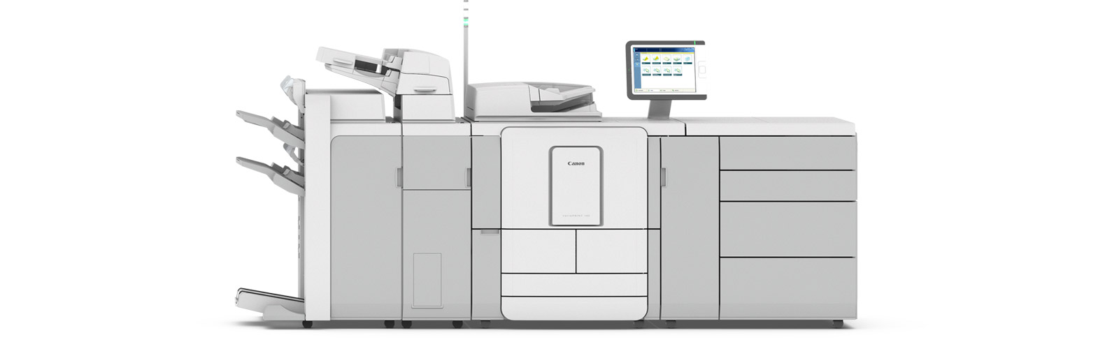 Canon varioPRINT 115 Production Print System