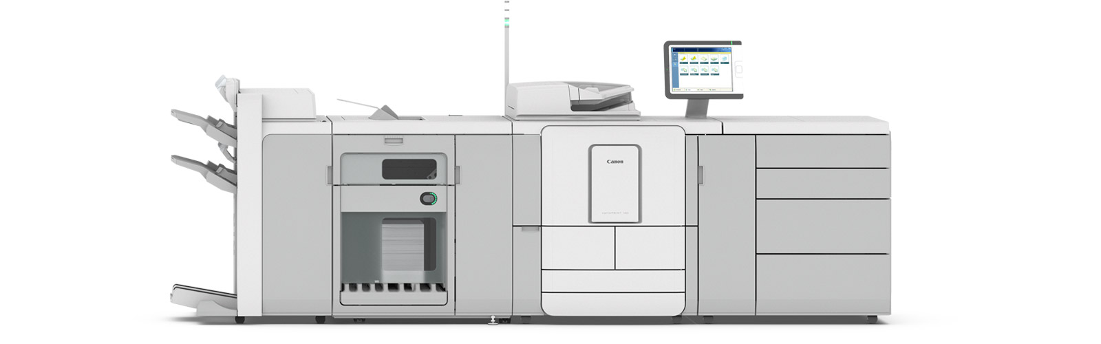 Canon varioPRINT 130 Production Print System