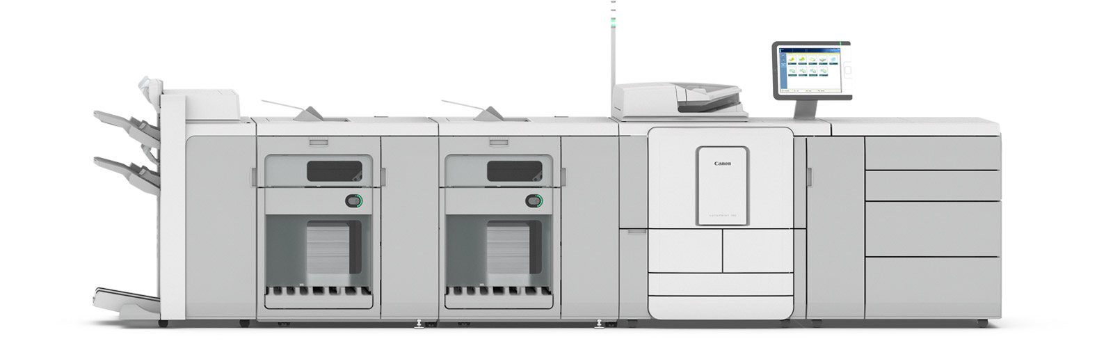 Canon varioPRINT 140 Production Print System