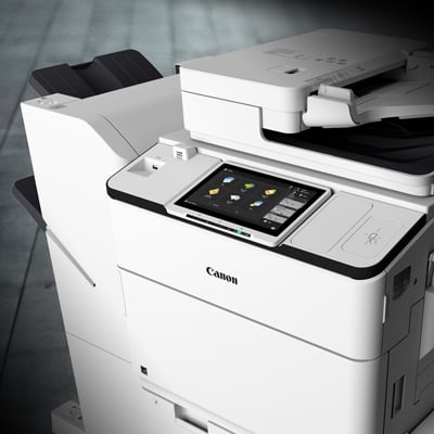 Canon Copiers Little Rock