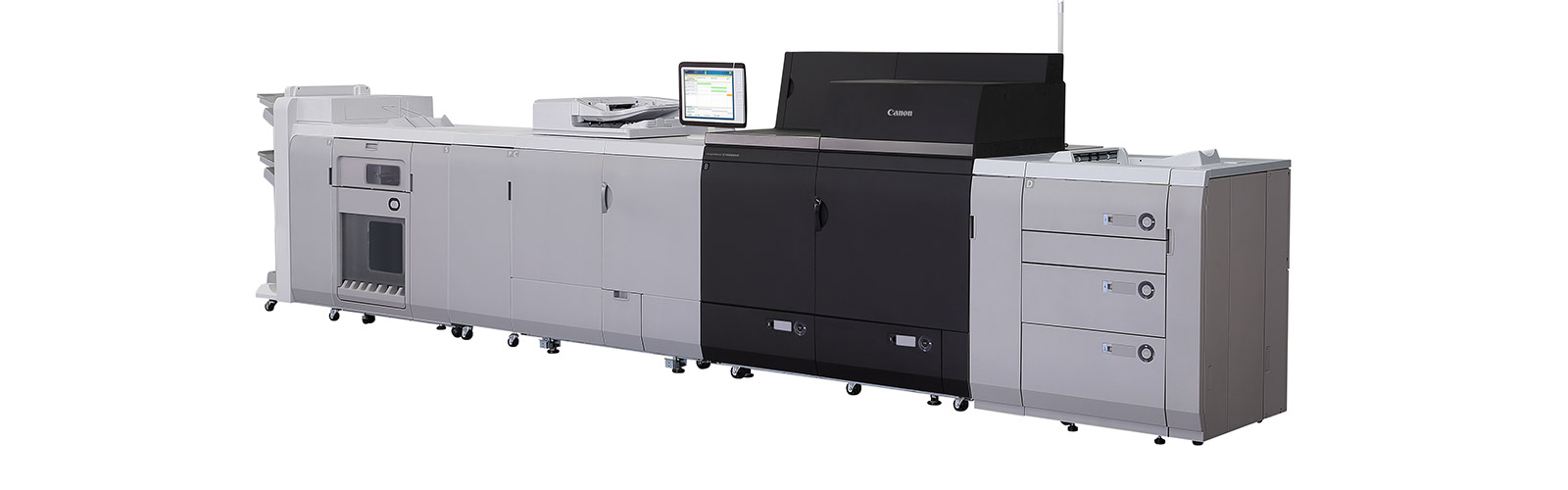 Canon imagePRESS C10000 Scalable