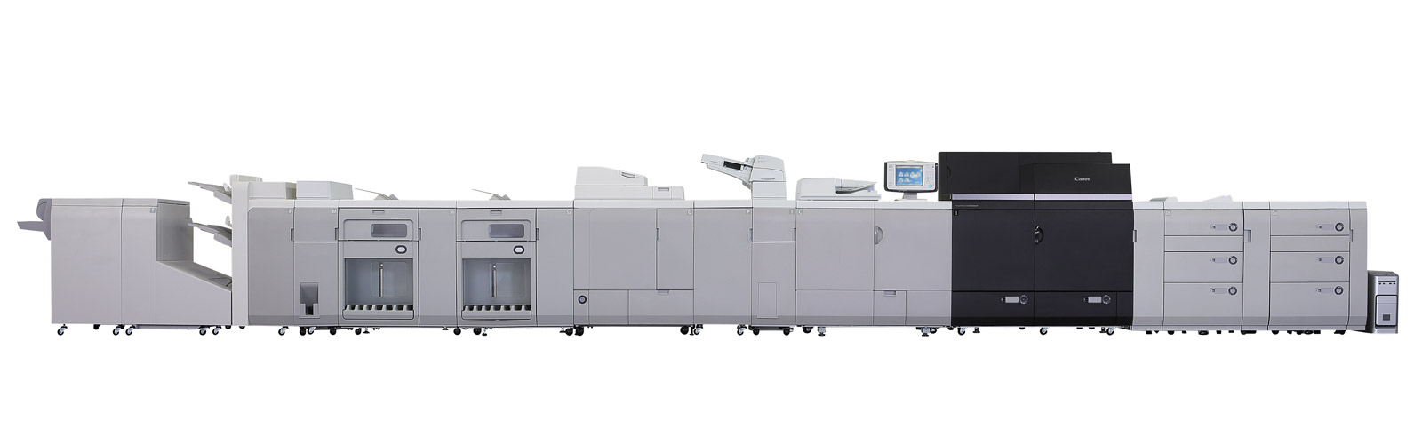 Canon imagePRESS C10000VP Production Print System
