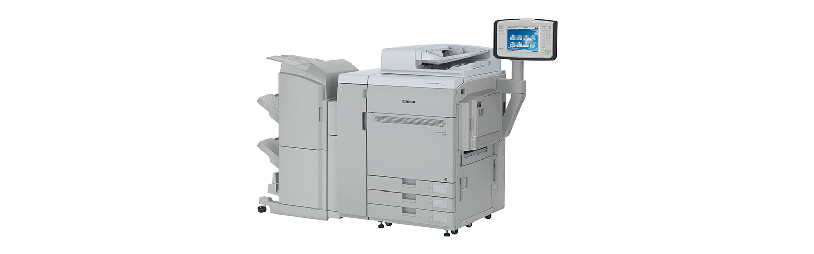 Canon imagePRESS C65 Production Print System