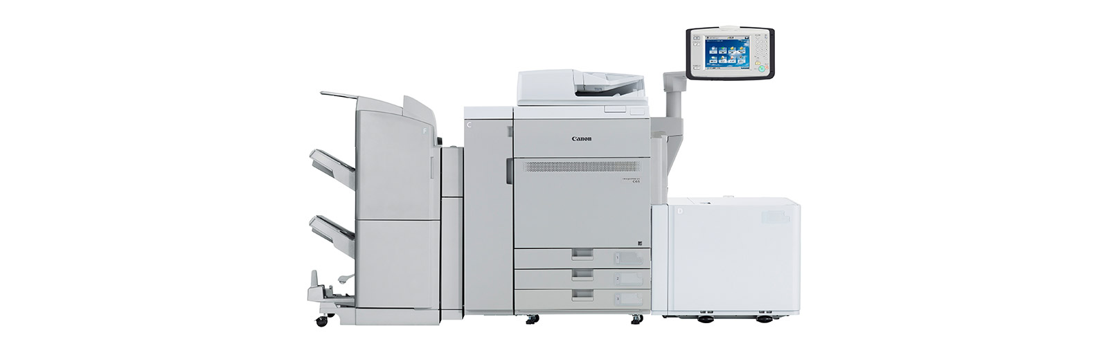 Canon imagePRESS C650 Production Print System