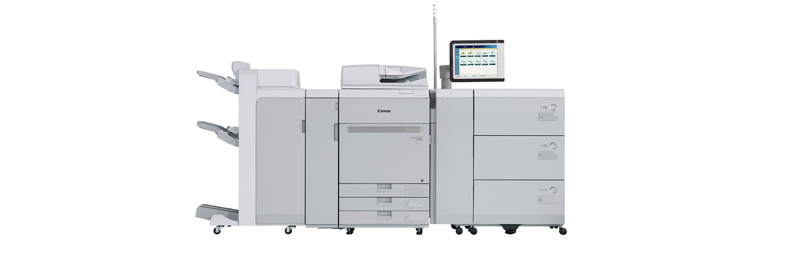 Canon imagePRESS C750 Production Print System