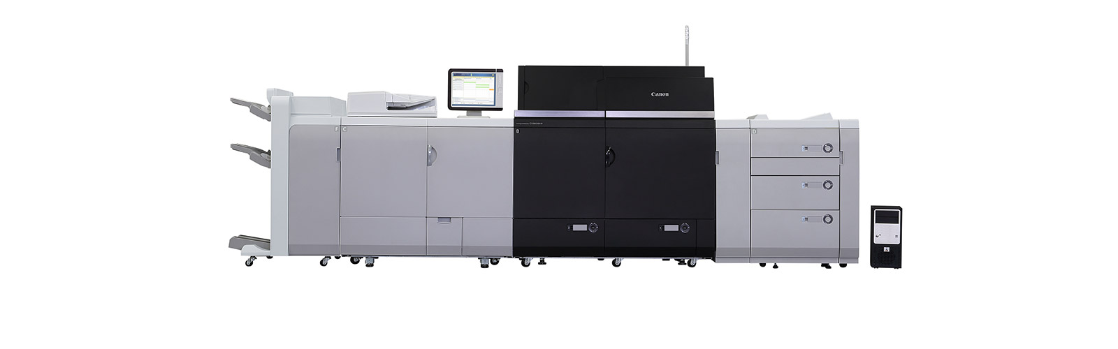Canon imagePRESS C8000VP Production Print System