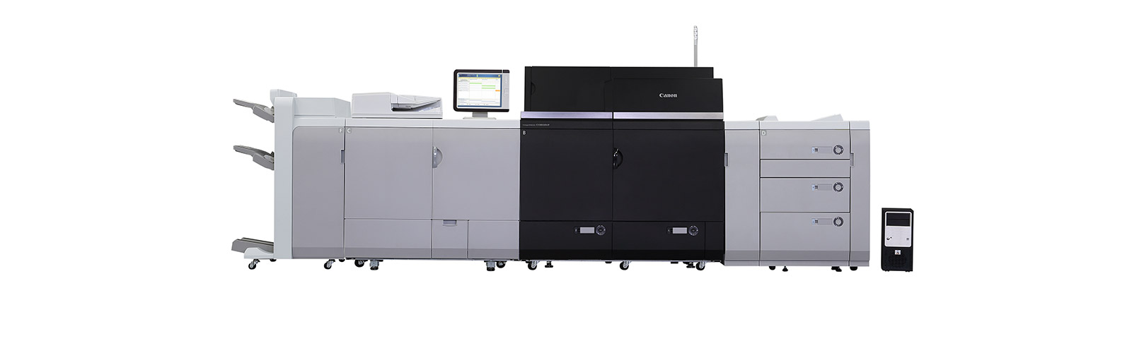 Canon imagePRESS C8000VP Production Print System