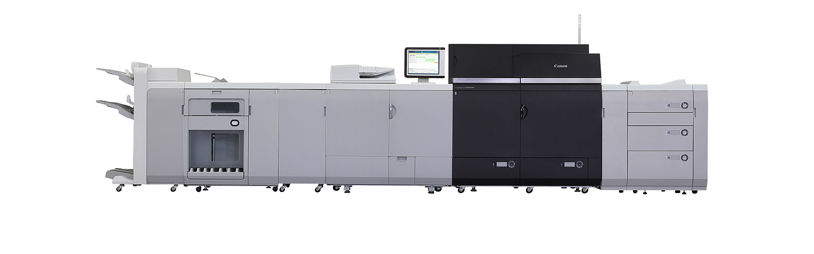 Canon imagePRESS C8000VP Production Print System