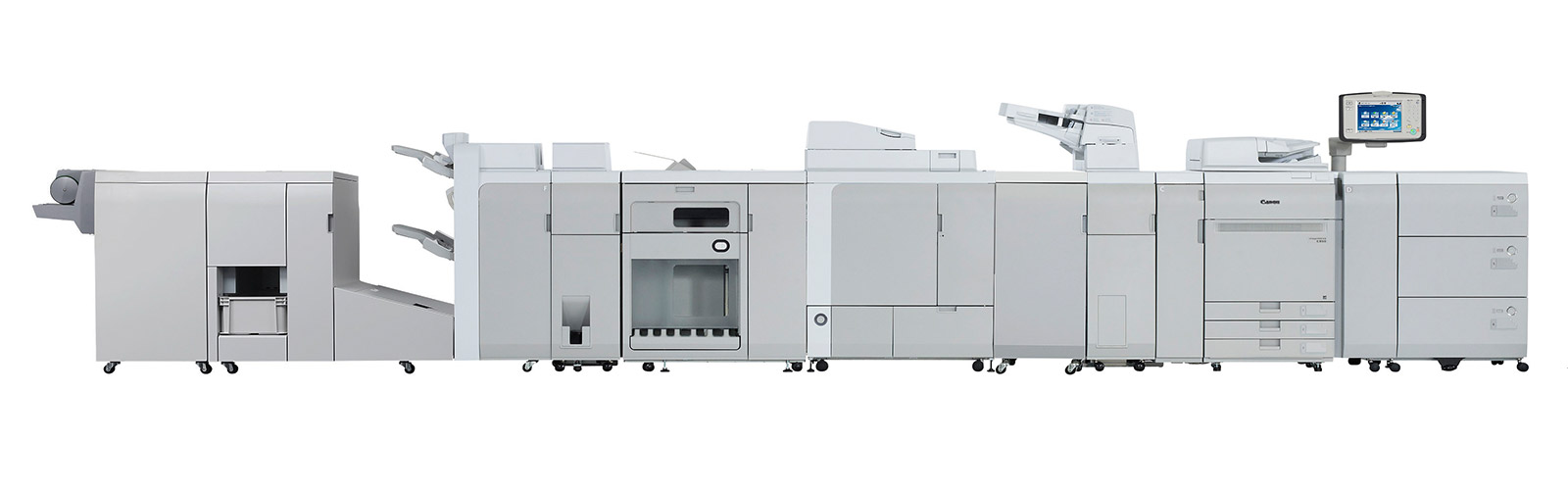 Canon imagePRESS C910 Production Print System