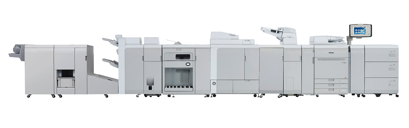 Canon imagePRESS C850 Production Print System