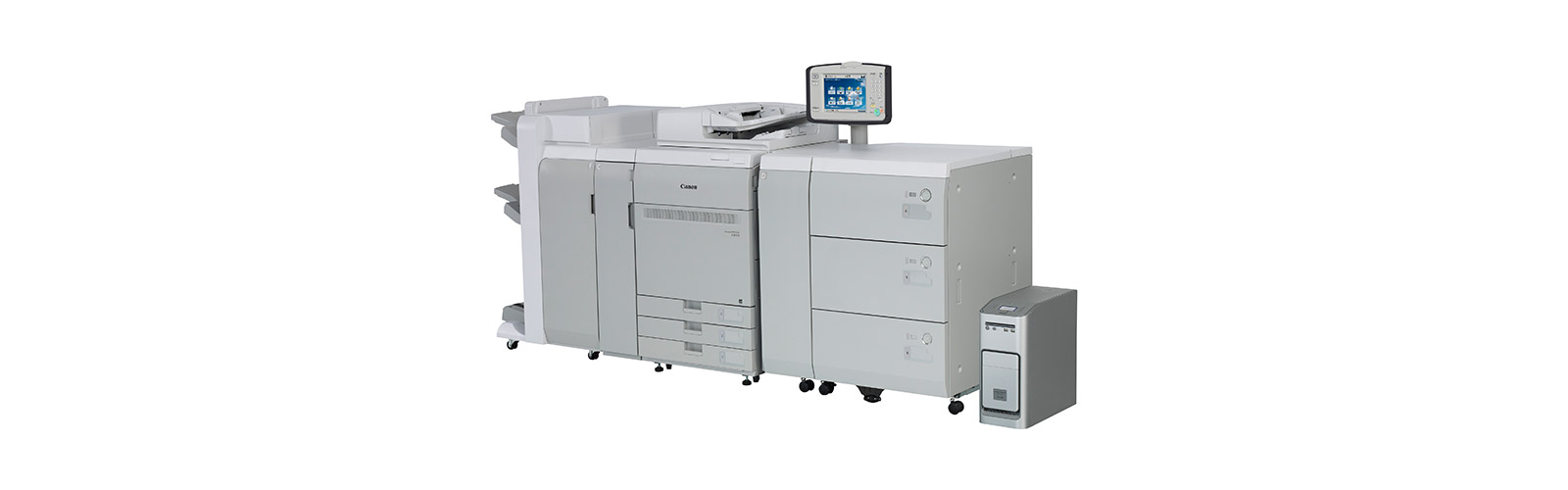 Canon imagePRESS C850 Production Print System
