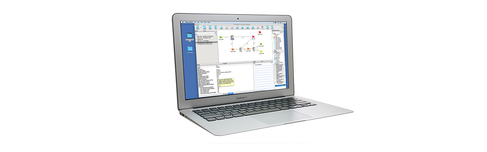 DesignMerge Variable Data Printing