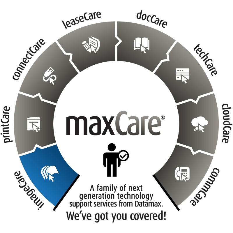 Datamax ImageCare Copier Service