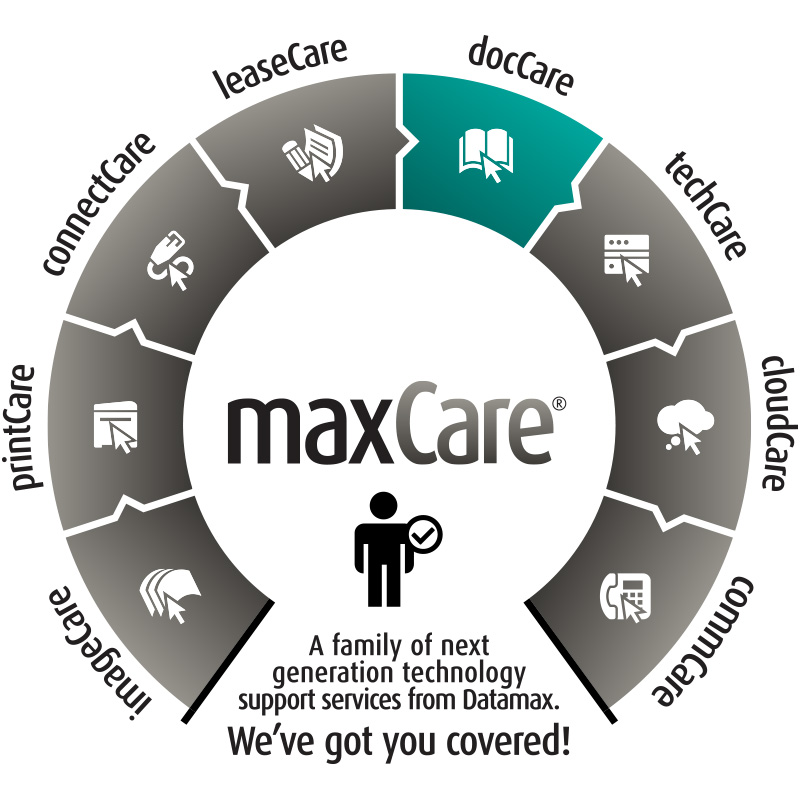 Datamax DocCare Document Management